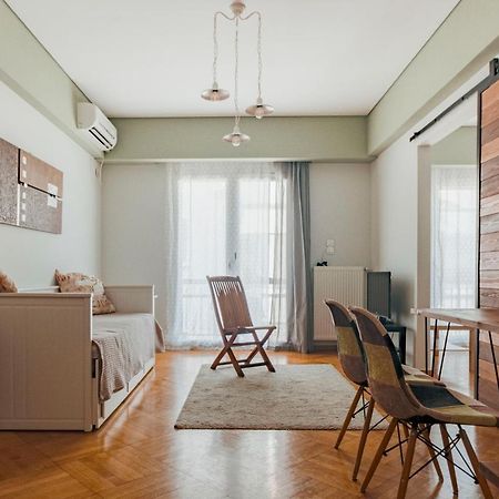 Comfortable 2 Bd Apartment Close To Athens Archeological Museum Экстерьер фото
