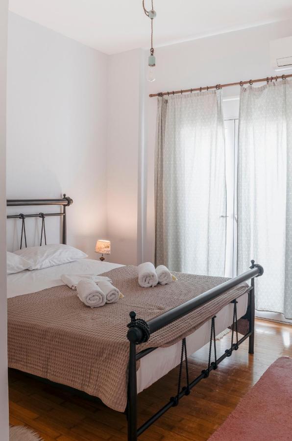 Comfortable 2 Bd Apartment Close To Athens Archeological Museum Экстерьер фото