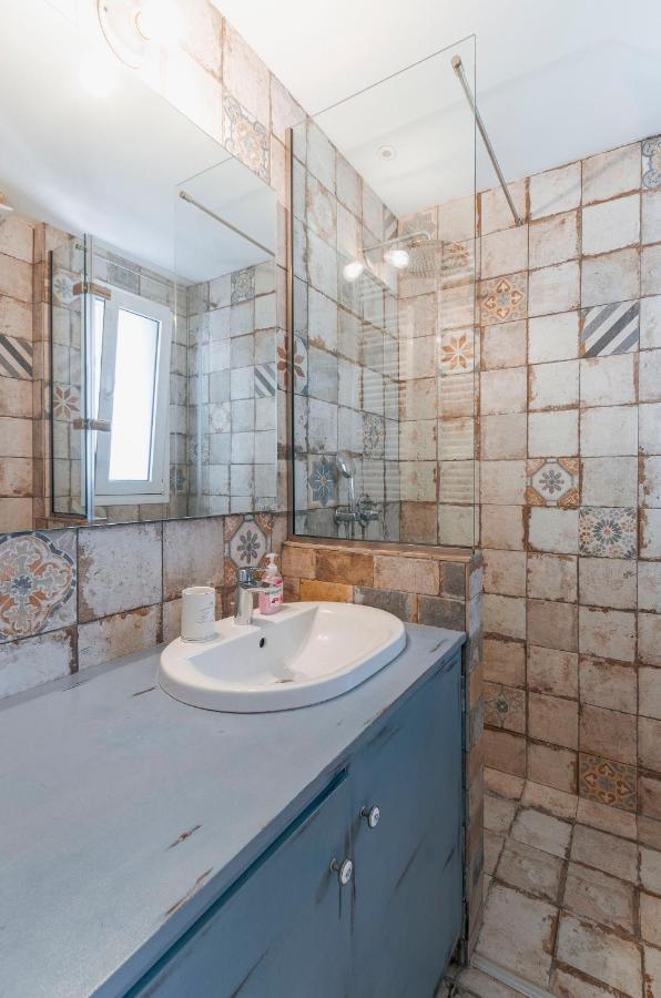 Comfortable 2 Bd Apartment Close To Athens Archeological Museum Экстерьер фото