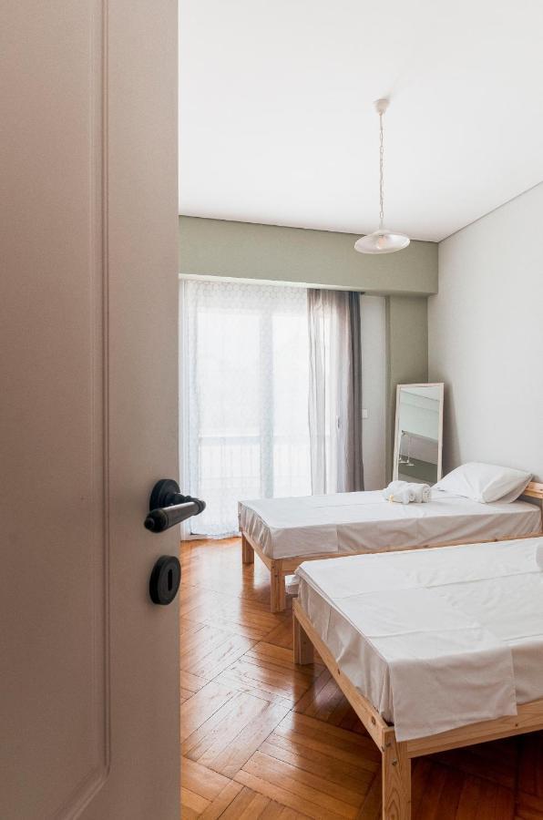 Comfortable 2 Bd Apartment Close To Athens Archeological Museum Экстерьер фото